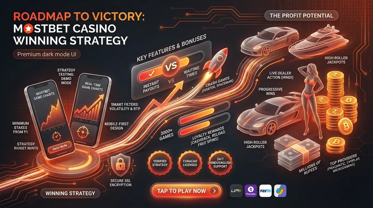 play at mostbet casino